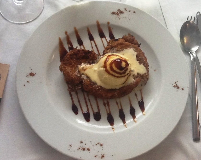 Restaurante_El_Mornell_Torrija_Horchata